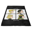 Alioth Days - Fleece Blanket