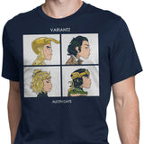 Alioth Days - Men's Apparel