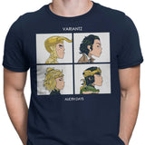 Alioth Days - Men's Apparel