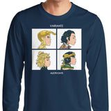 Alioth Days - Long Sleeve T-Shirt