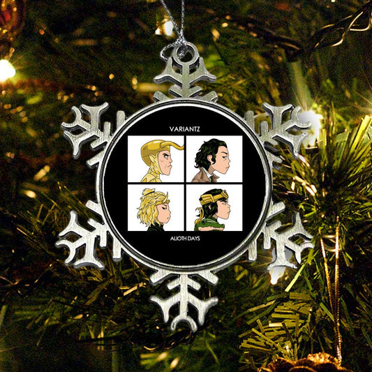 Alioth Days - Ornament