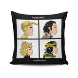 Alioth Days - Throw Pillow