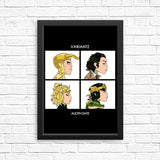 Alioth Days - Posters & Prints