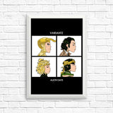 Alioth Days - Posters & Prints