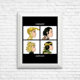 Alioth Days - Posters & Prints