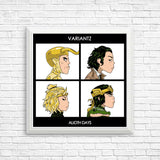 Alioth Days - Posters & Prints