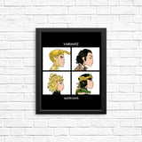 Alioth Days - Posters & Prints