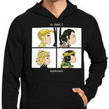 Alioth Days - Hoodie