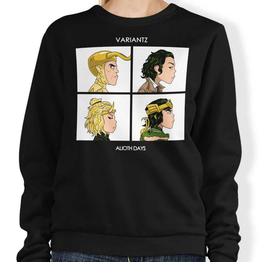 Alioth Days - Sweatshirt