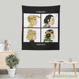 Alioth Days - Wall Tapestry