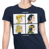 Alioth Days - Women's Apparel