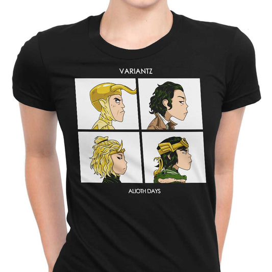 Alioth Days - Women's Apparel