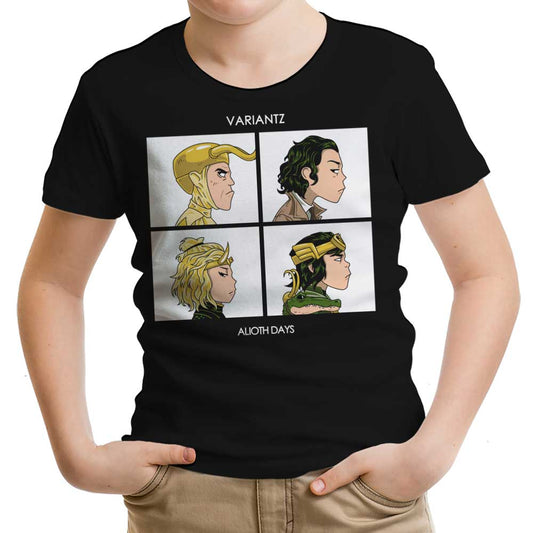 Alioth Days - Youth Apparel