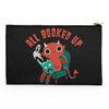 All Booked Up - Accessory Pouch