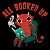 All Booked Up - Towel