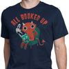 All Booked Up - Men's Apparel