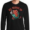 All Booked Up - Long Sleeve T-Shirt