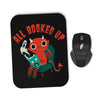 All Booked Up - Mousepad