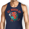 All Booked Up - Tank Top