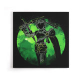 All Creation Orb - Canvas Print
