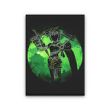 All Creation Orb - Canvas Print