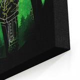 All Creation Orb - Canvas Print