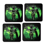All Creation Orb - Coasters