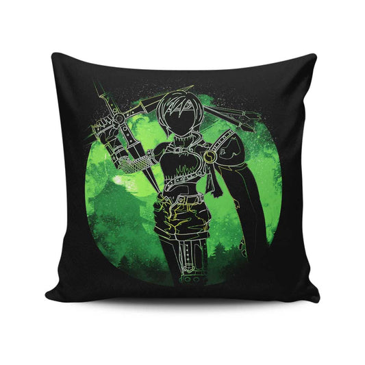 All Creation Orb - Throw Pillow