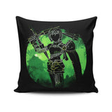 All Creation Orb - Throw Pillow