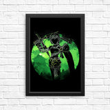 All Creation Orb - Posters & Prints