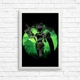 All Creation Orb - Posters & Prints