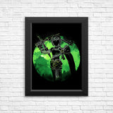 All Creation Orb - Posters & Prints