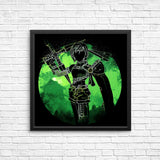 All Creation Orb - Posters & Prints