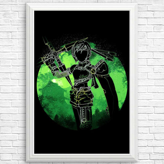 All Creation Orb - Posters & Prints