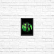 All Creation Orb - Posters & Prints
