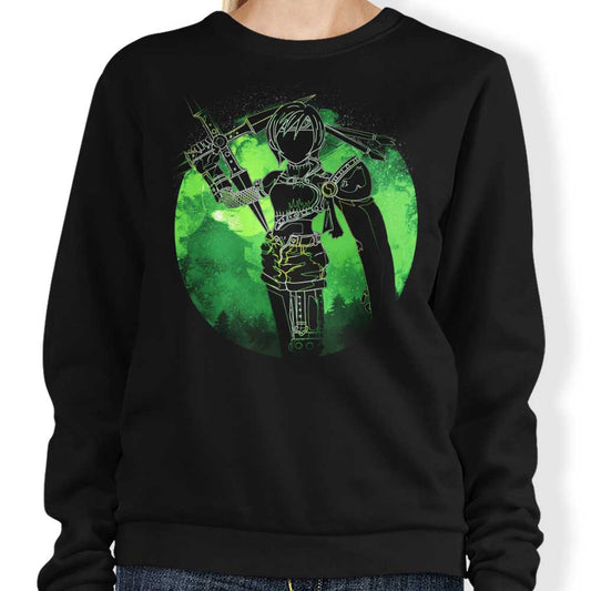 All Creation Orb - Sweatshirt