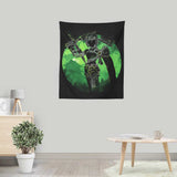 All Creation Orb - Wall Tapestry