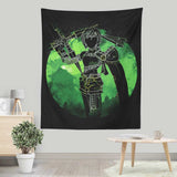 All Creation Orb - Wall Tapestry