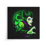 All Evil - Canvas Print