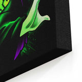 All Evil - Canvas Print
