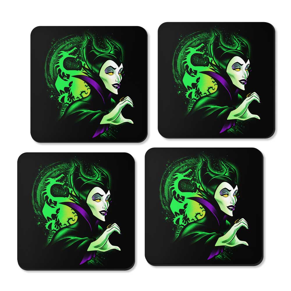 All Evil - Coasters