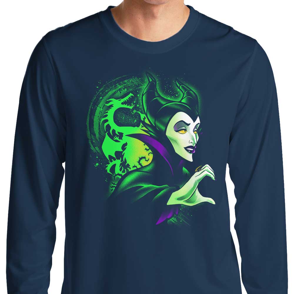 All Evil - Long Sleeve T-Shirt