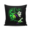 All Evil - Throw Pillow