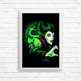 All Evil - Posters & Prints