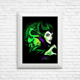 All Evil - Posters & Prints