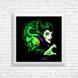 All Evil - Posters & Prints