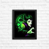 All Evil - Posters & Prints