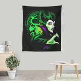 All Evil - Wall Tapestry