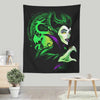 All Evil - Wall Tapestry