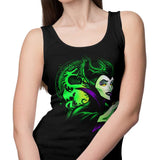 All Evil - Tank Top